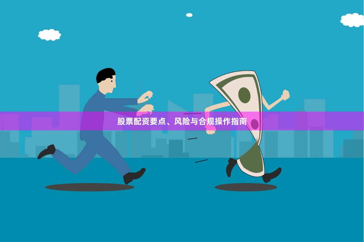 股票配资要点、风险与合规操作指南