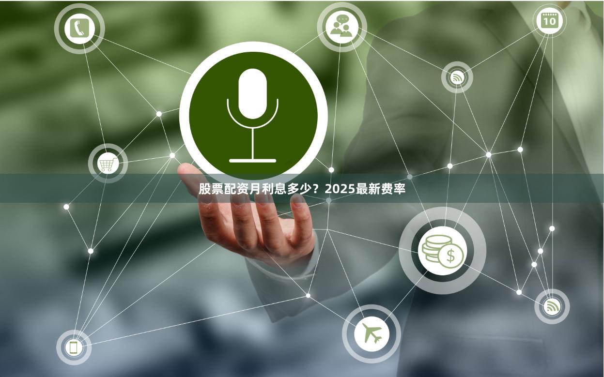 股票配资月利息多少?2025最新费率